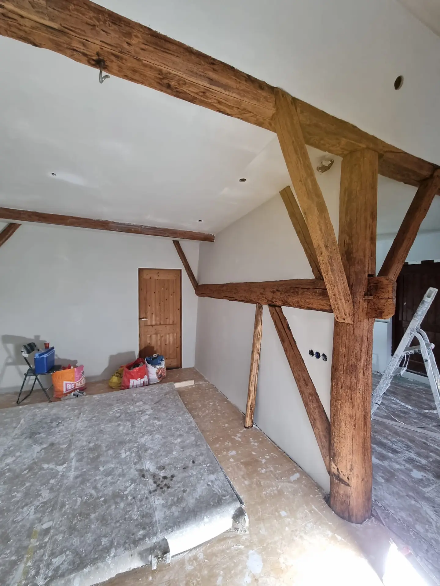 Projecten binnen stucwerk