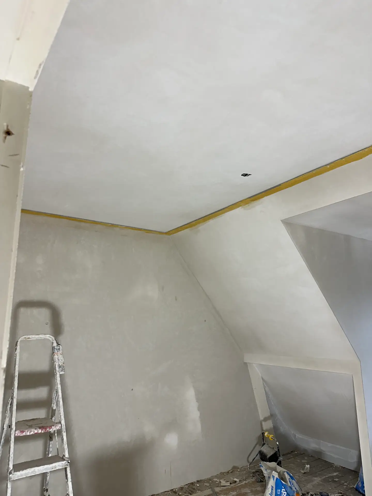 Projecten binnen stucwerk