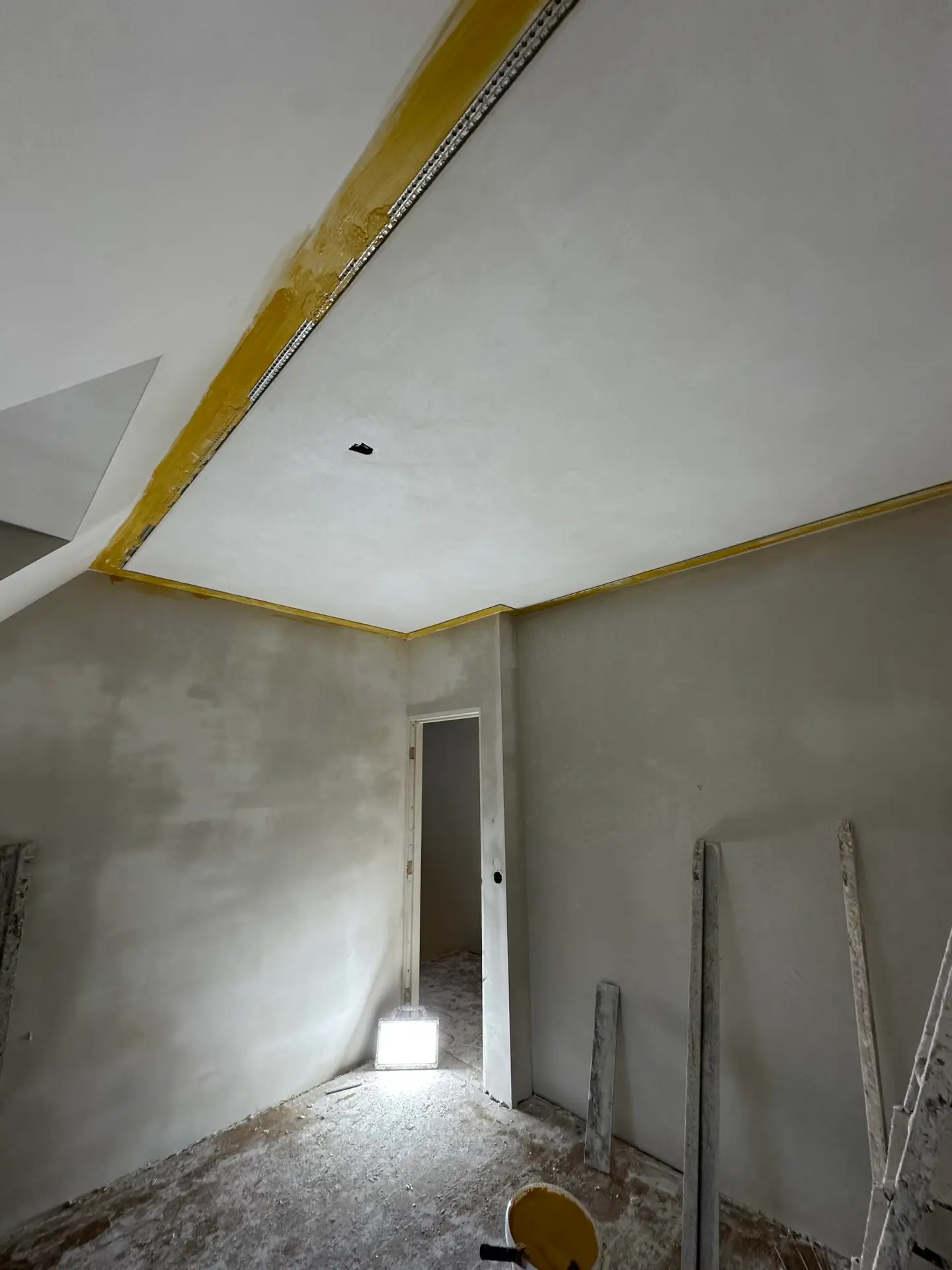 Projecten binnen stucwerk