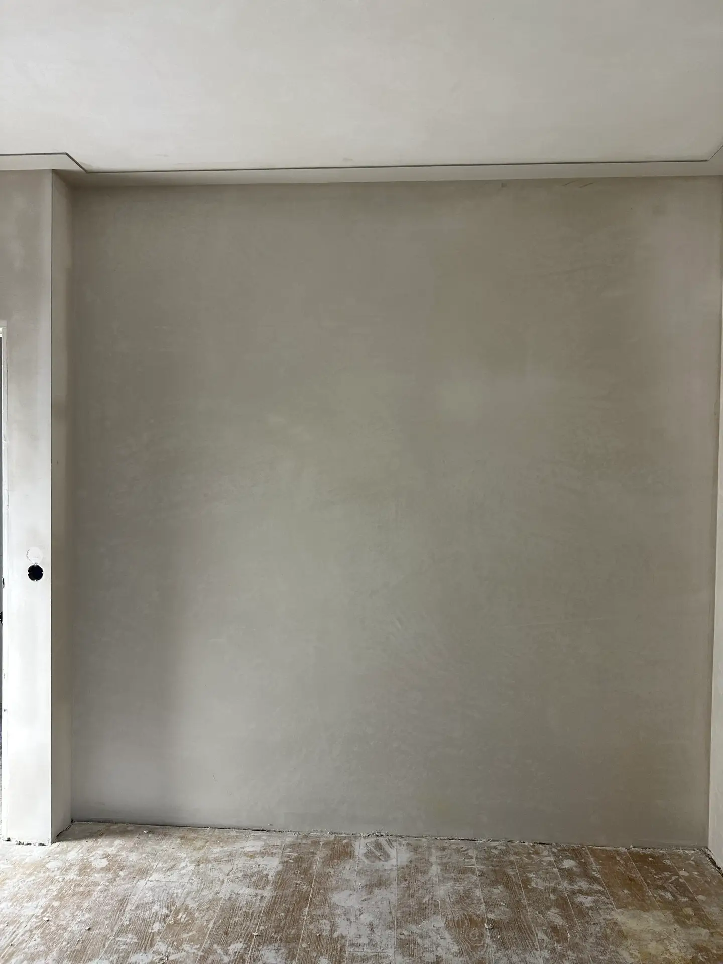 Projecten binnen stucwerk
