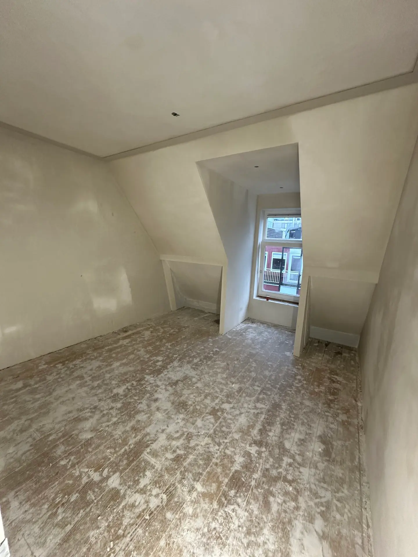 Projecten binnen stucwerk