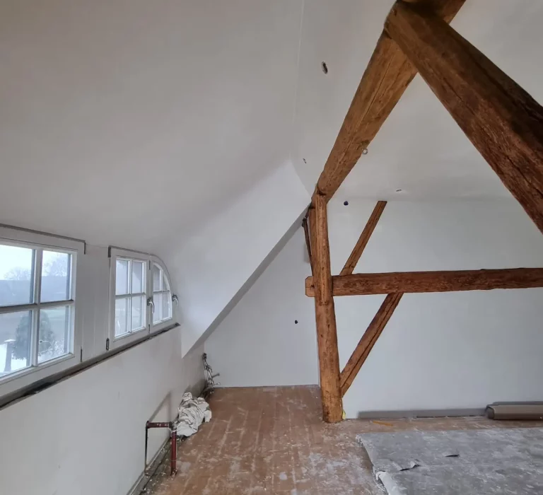 Binnen stucwerk