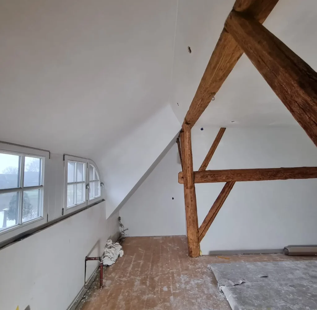 Binnen stucwerk
